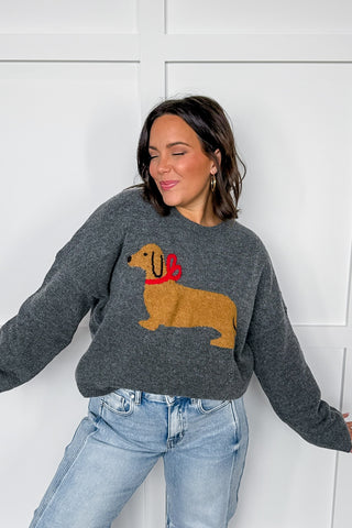 Dachshund Dreams Sweater