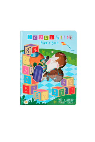 Puzzle Book By Mud Pie