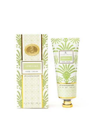 8 Oak Lane 100mL Hand Cream in Citrus Sage