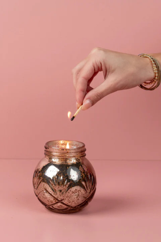 Sweet Grace Collection Candle #008