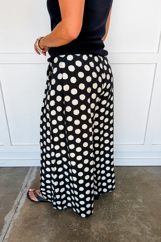 Everyday Flow Pants – Moonstone Dots