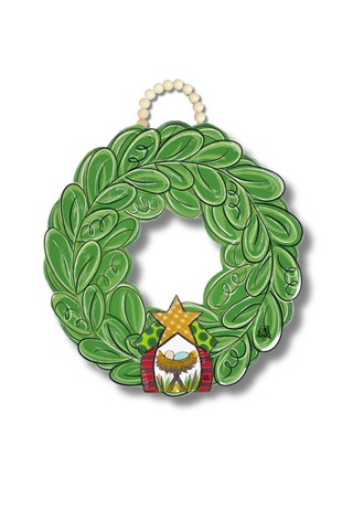 Mini Star Nativity Door Hanger Attachment