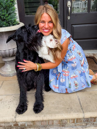 For The Love Of Dogs Dress