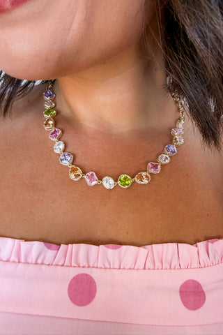 The Citrus Crush Necklace