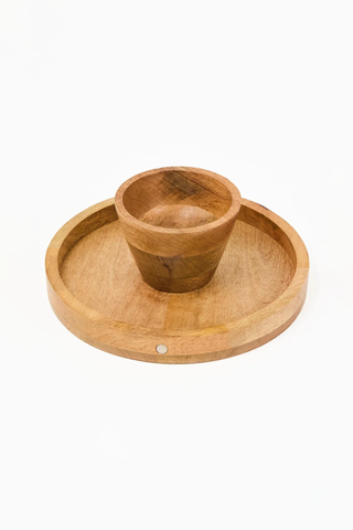 Reversible Cake Stand by Mary Square