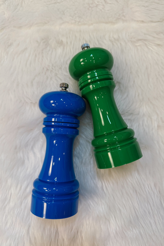 Color Pop Salt & Pepper Grinder Set