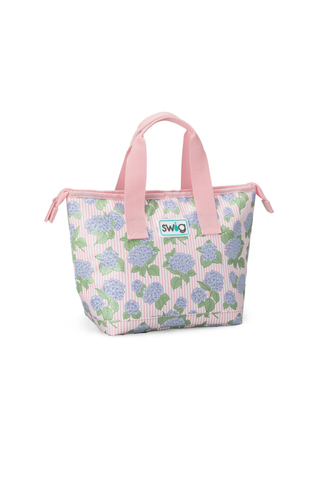 Hydrangea Haven Swig Lunchi Lunch Bag