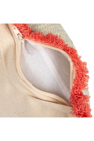 Sweet Meadow Bloom Pillow