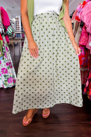 The Sutton Classic Skirt