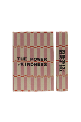 Charming Canvas Book Box