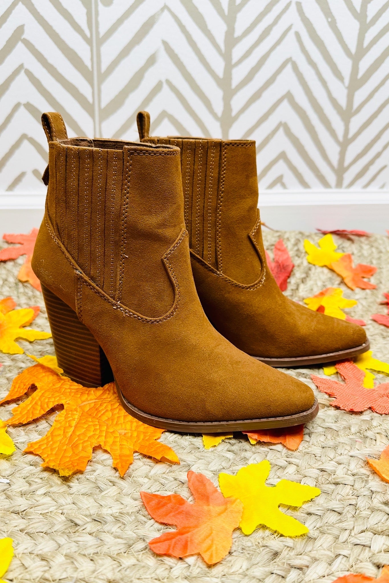 Canyon Dust Suede Boot