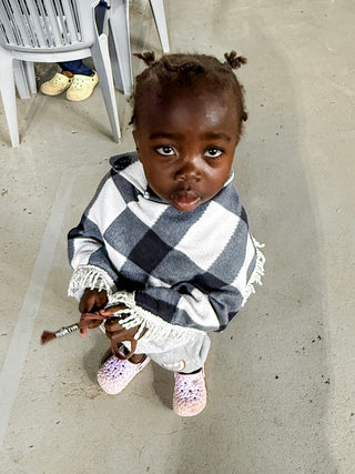 J&J Sweatshirt - FEED CHILDREN @ WORLD HOPE