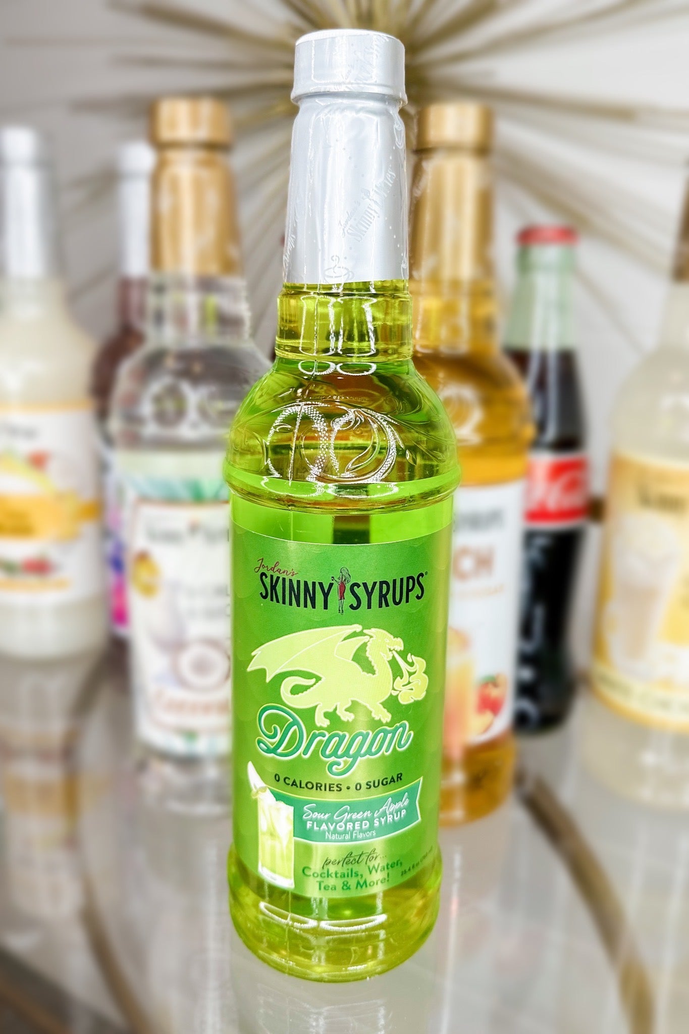 *PRE-ORDER* Sugar Free Skinny Syrup