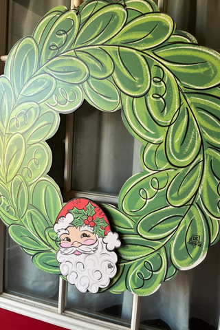 Mini Santa Door Hanger Attachment
