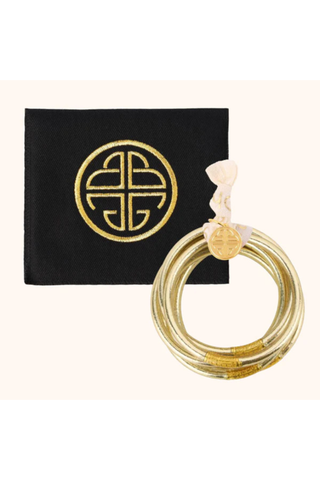 BuDhaGirl Bangles - Etoile (Set of 6)