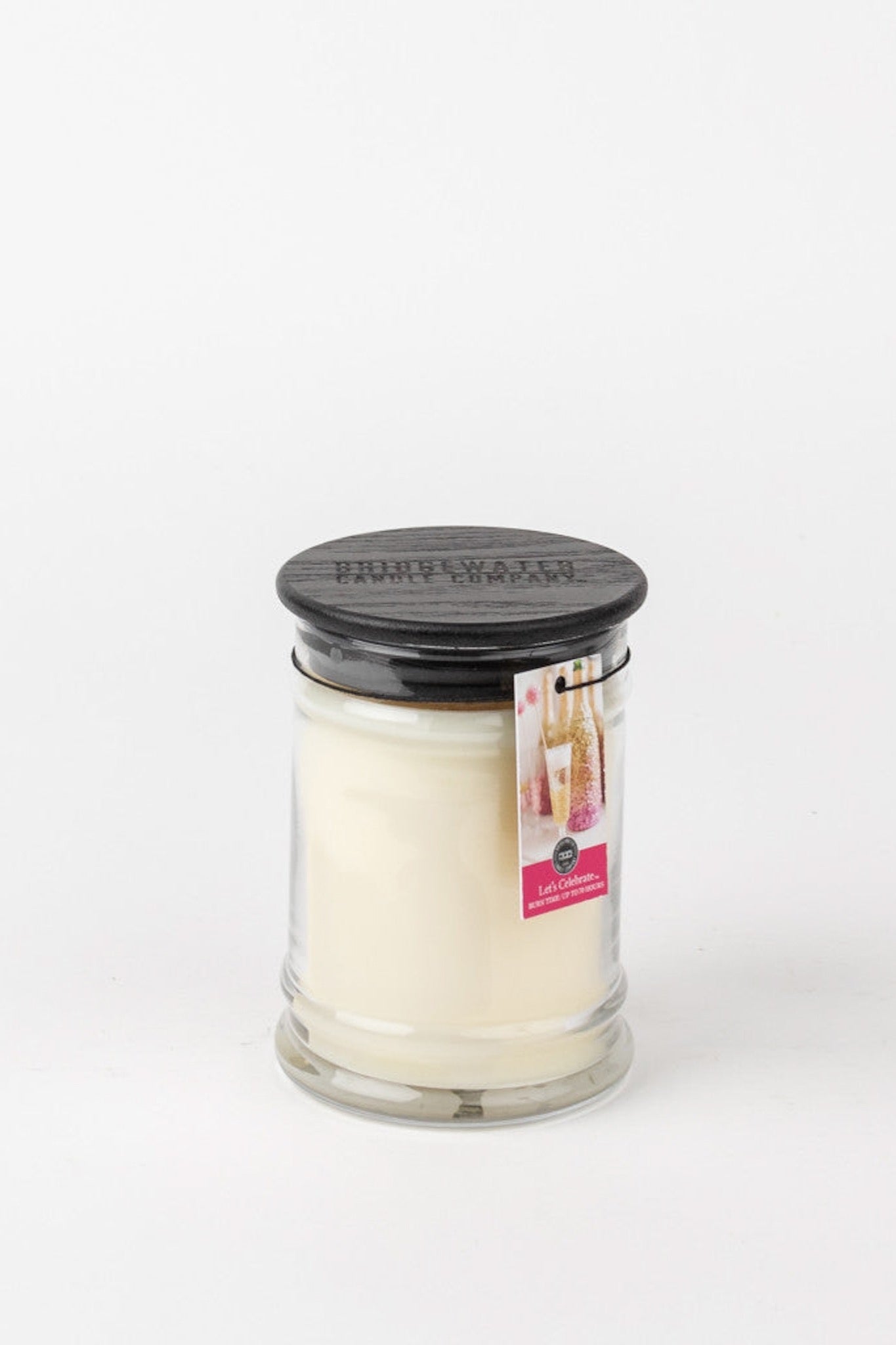 Let's Celebrate 8oz. Small Jar Candle