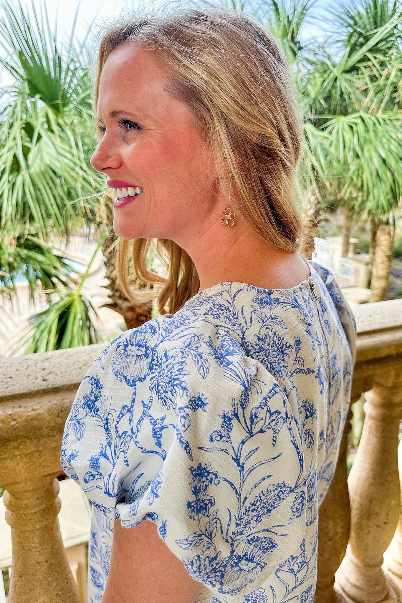 Southern Charm Dress by THML