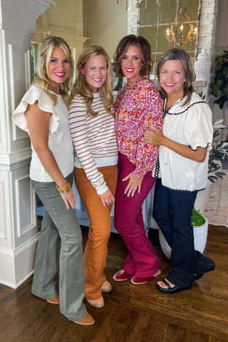 The Jules Flare in Cider