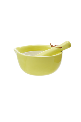 Garden Glow Mortar & Pestle Set