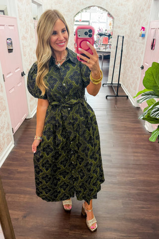 The Oak & Ivy Dress