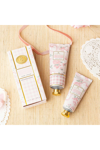 8 Oak Lane 100mL Hand Cream in Vanilla Blush