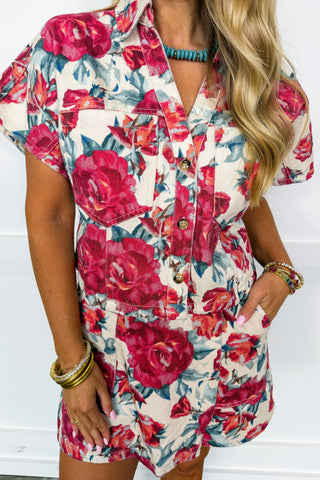 Rosy Romance Set