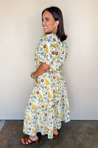 The Wildflower Two-Piece Skirt Set