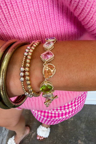 The Citrus Crush Bracelet
