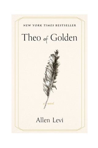 Theo Of Golden Novel
