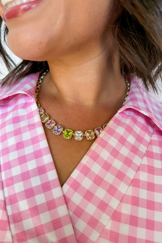 The Color Me Happy Necklace