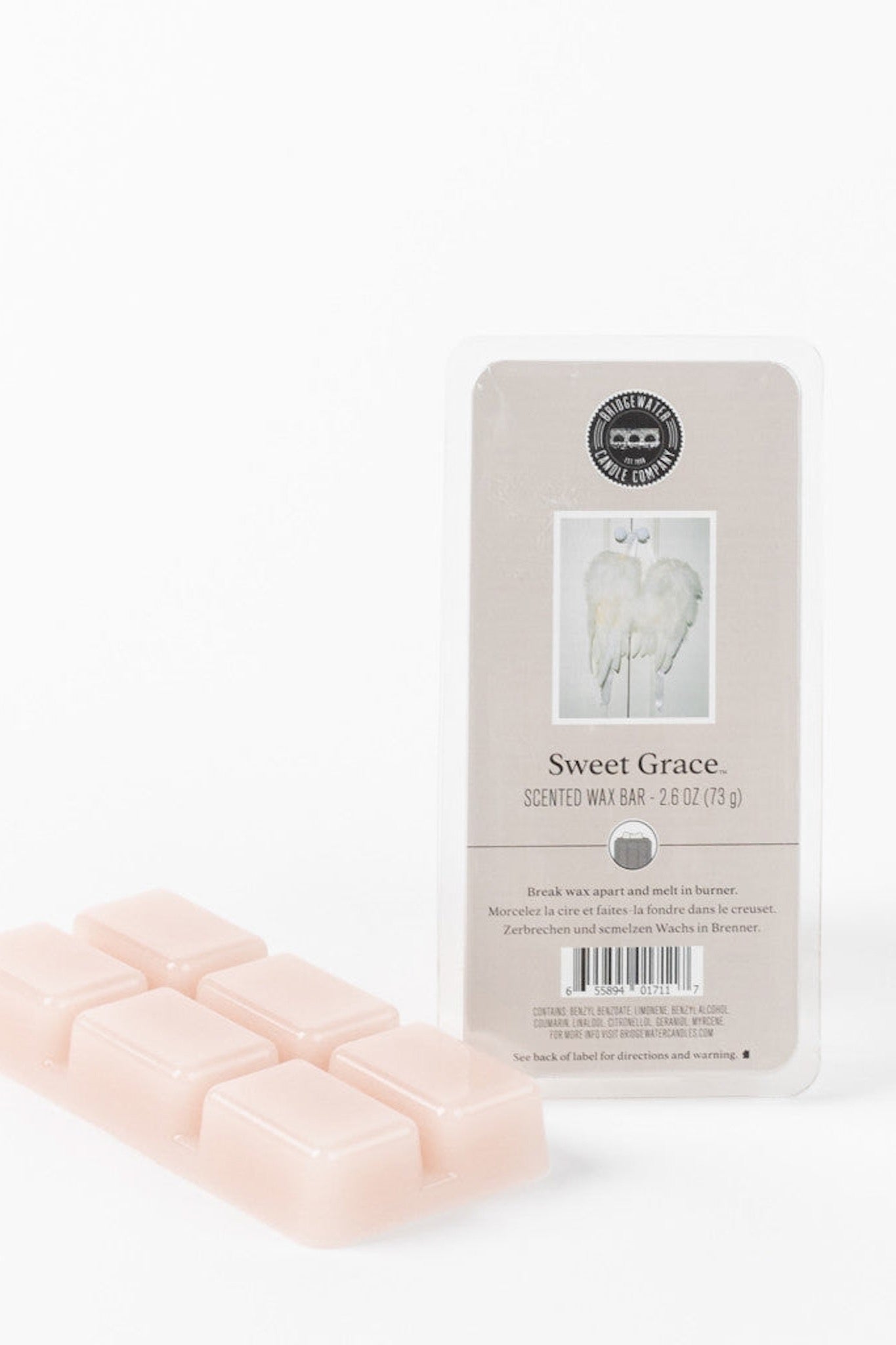 Sweet Grace Wax Melts