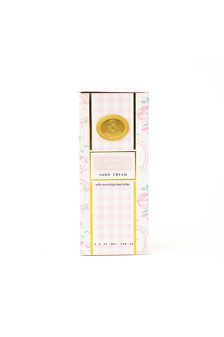 8 Oak Lane 100mL Hand Cream in Vanilla Blush