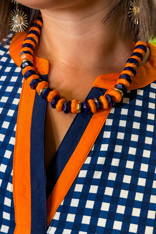 Jovie Auburn Necklace by Michelle McDowell