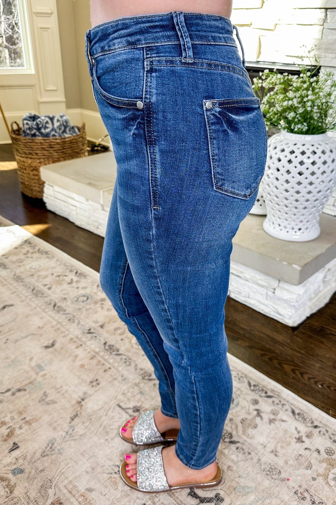 Amazing Days Judy Blue Tummy Control Jeans, Welcome to JJ Rae Online  Women's Boutique