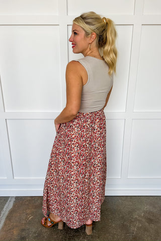 Autumn Embers Skirt