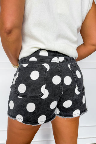 All About the Tailgate Skort in Black