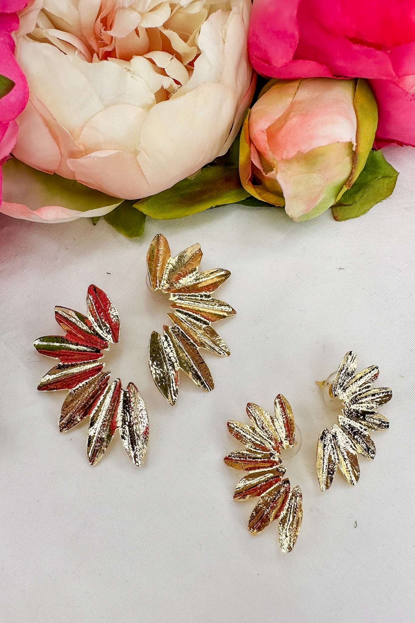 Abientot Earrings by Treasure Jewels