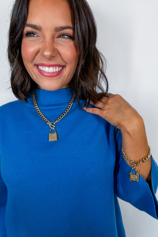 The Locked in Bracelet