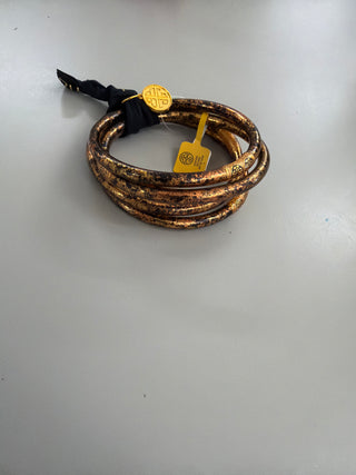 BuDhaGirl Bangles - KOI Leopard