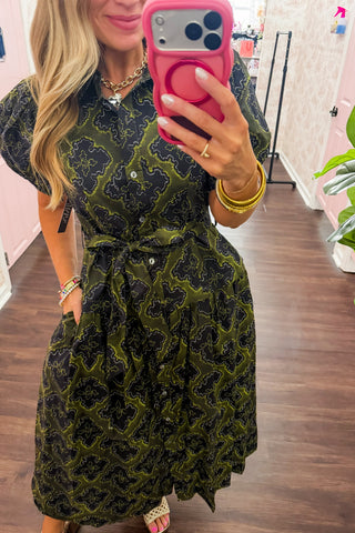 The Oak & Ivy Dress