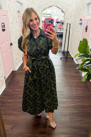 The Oak & Ivy Dress