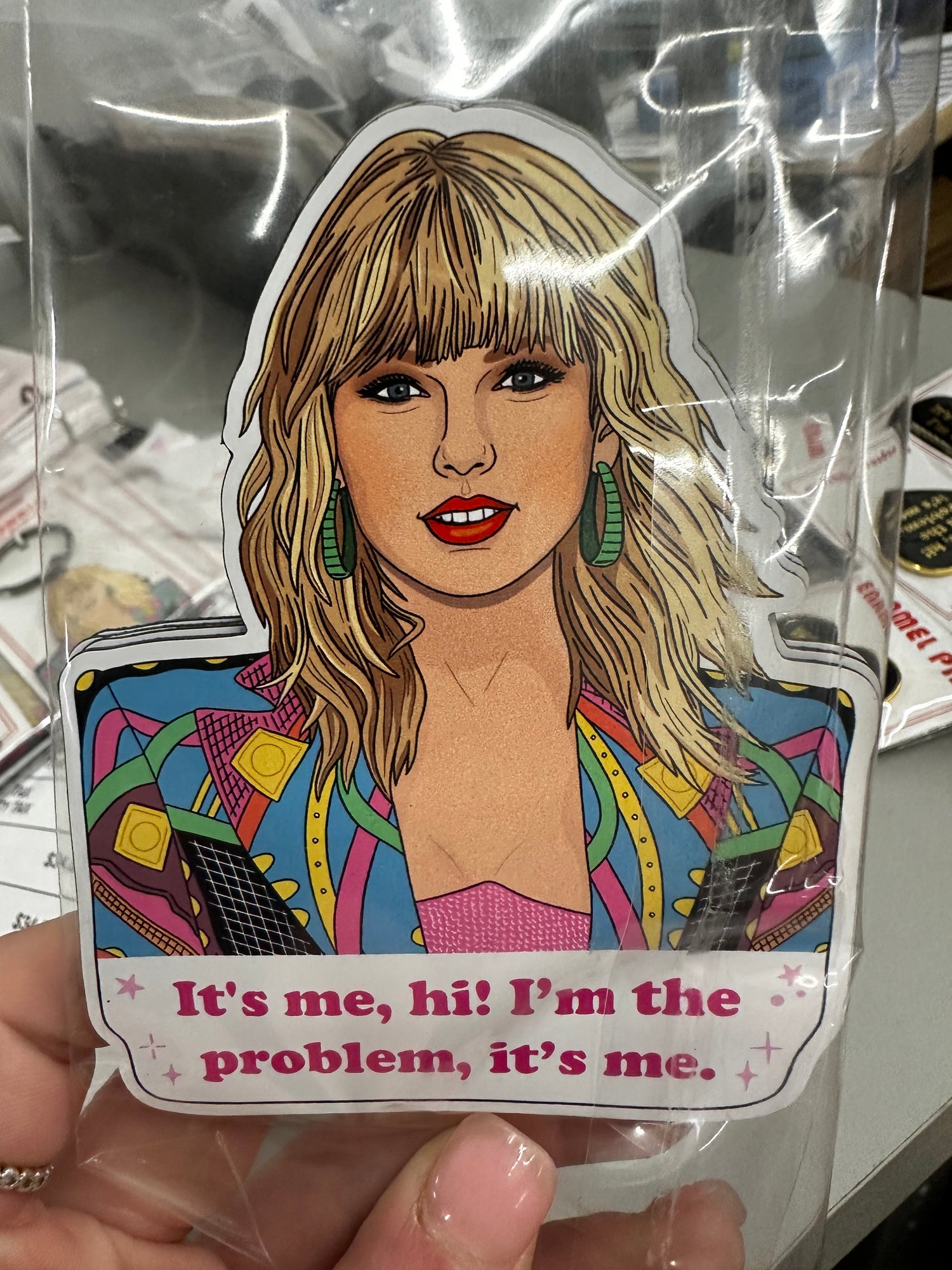 Taylor Swift Accessories – Jules & James Boutique