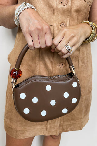 Perfectly Chic Polka Dot Dress Jules & James Boutique Perfectly Chic Polka Dot Dress Jules & James Boutique