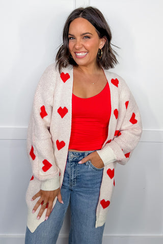 All My Love Cardigan