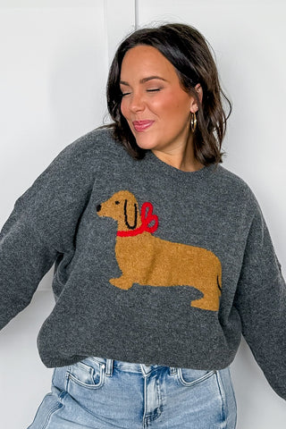 Dachshund Dreams Sweater