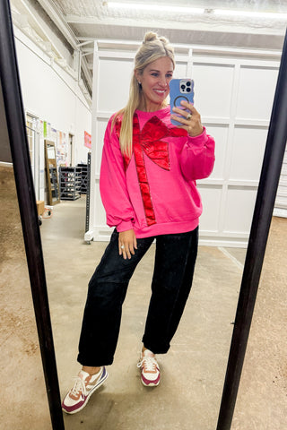 That's A Wrap Sweatshirt