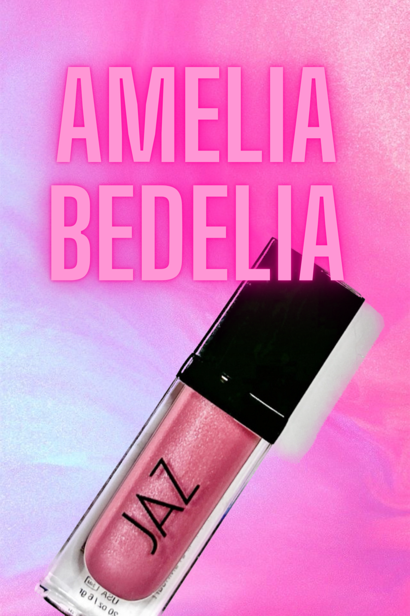 Lip Gloss Amelia Bedelia 
