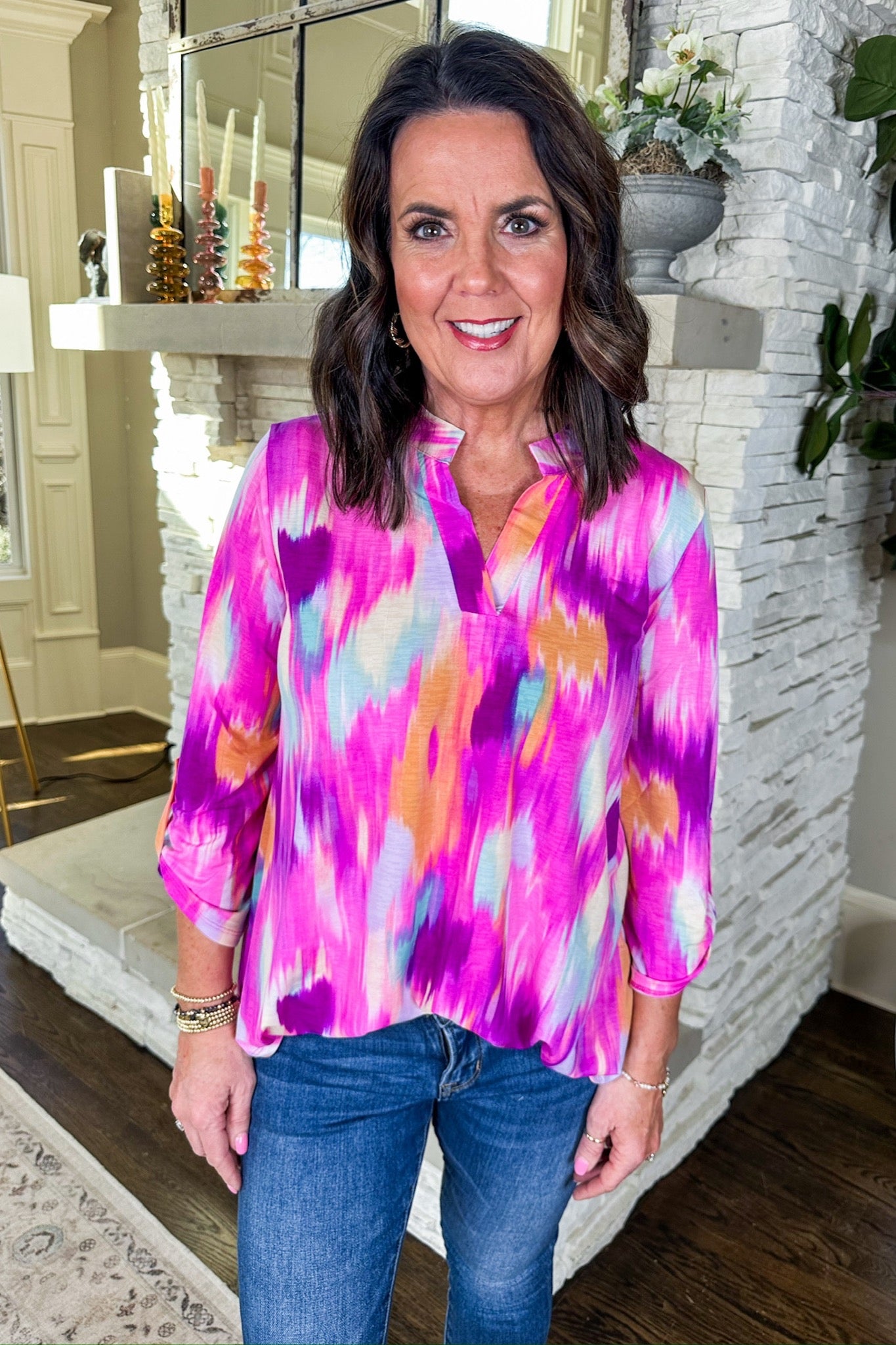 The Lizzy Top – Jules & James Boutique