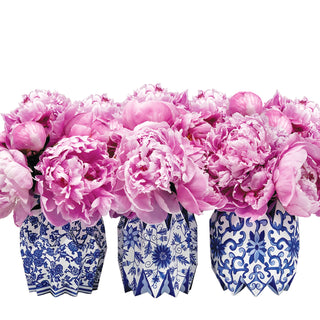 Lucy Grymes Paper Vase Wrap Set