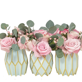 Lucy Grymes Paper Vase Wrap Set